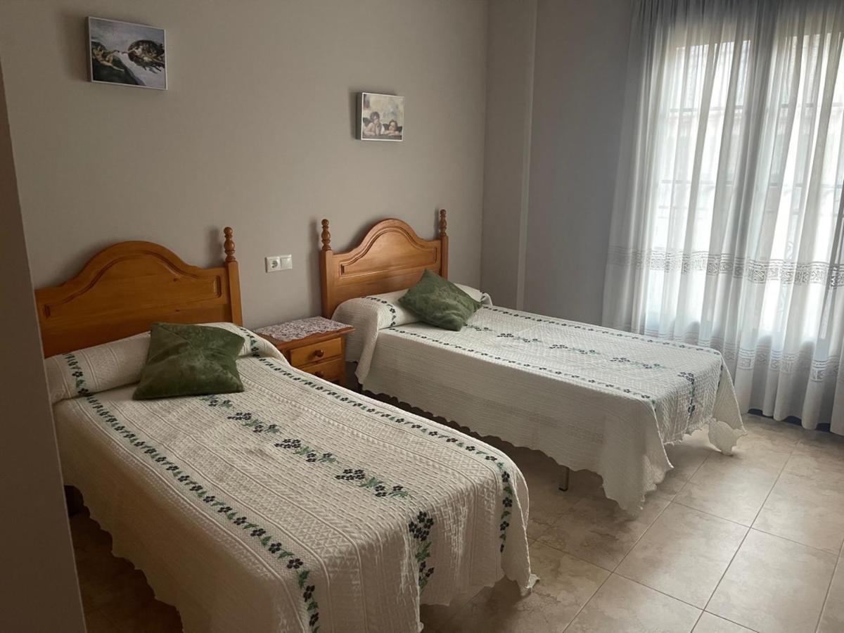 Villa Casa Josefa à Pozo Alcón Extérieur photo