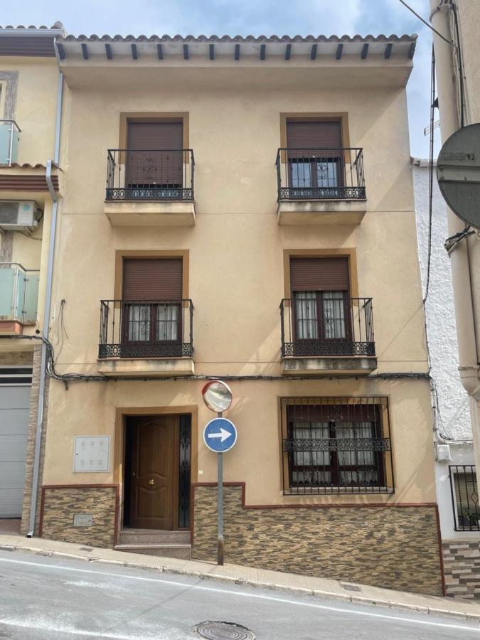 Villa Casa Josefa à Pozo Alcón Extérieur photo