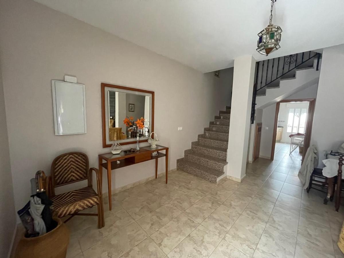 Villa Casa Josefa à Pozo Alcón Extérieur photo