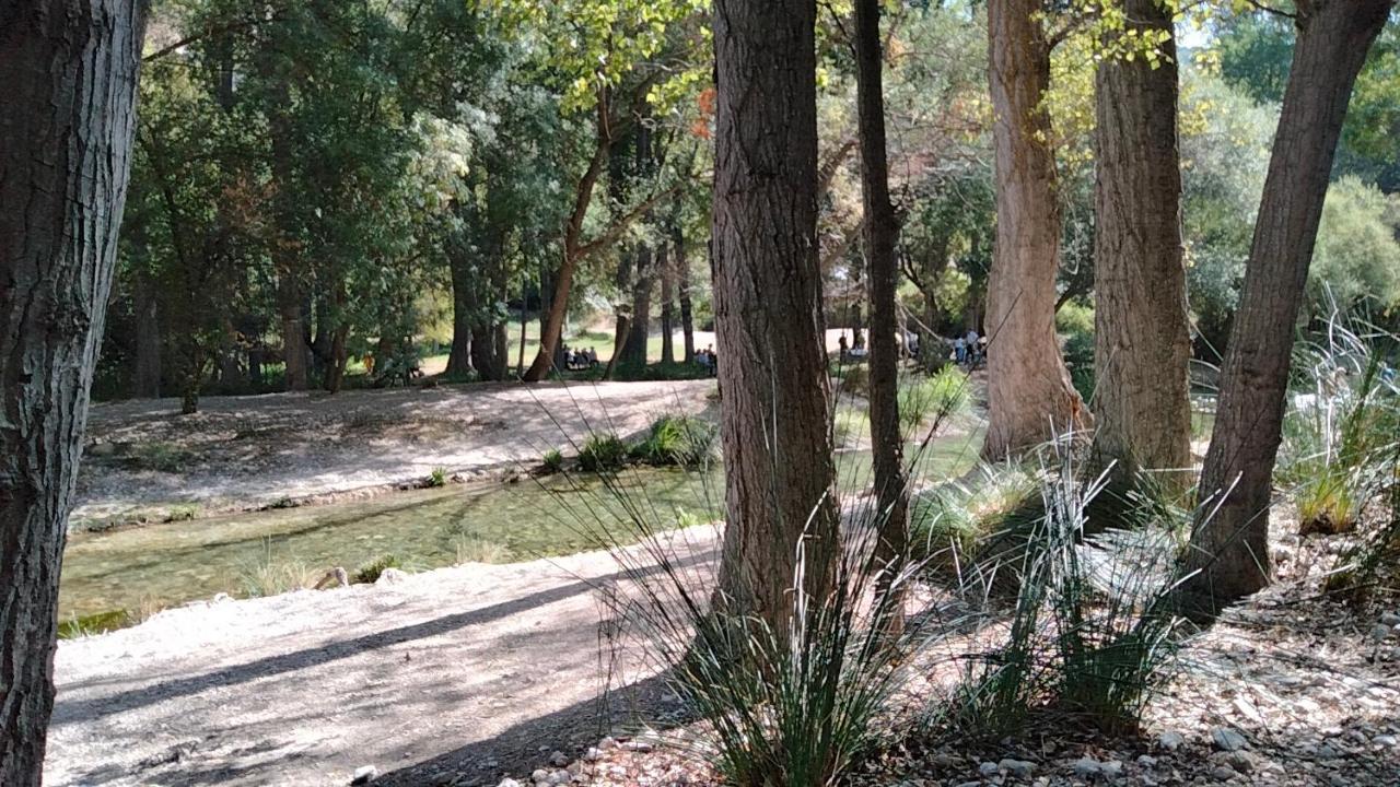 Villa Casa Josefa à Pozo Alcón Extérieur photo