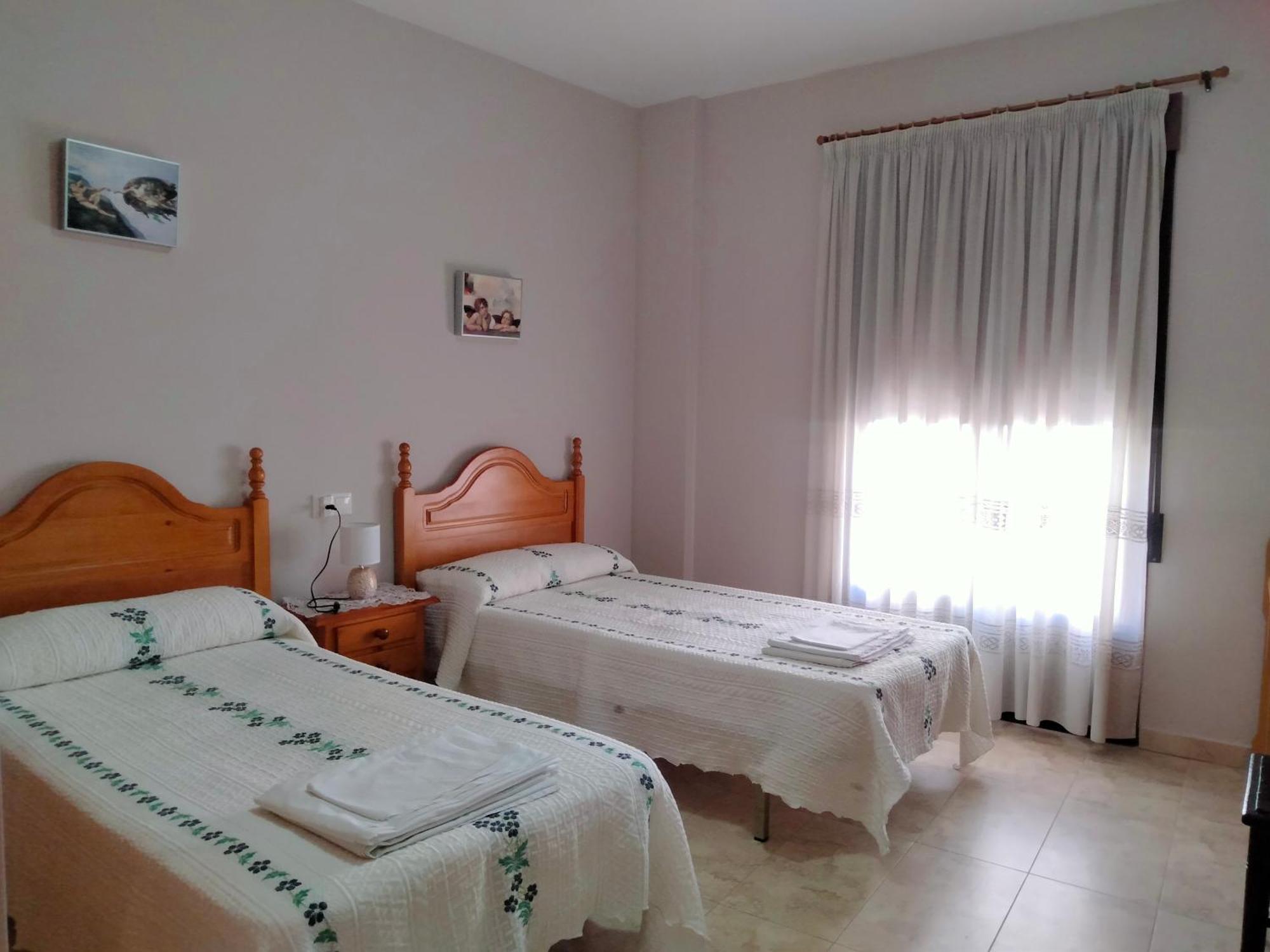 Villa Casa Josefa à Pozo Alcón Extérieur photo