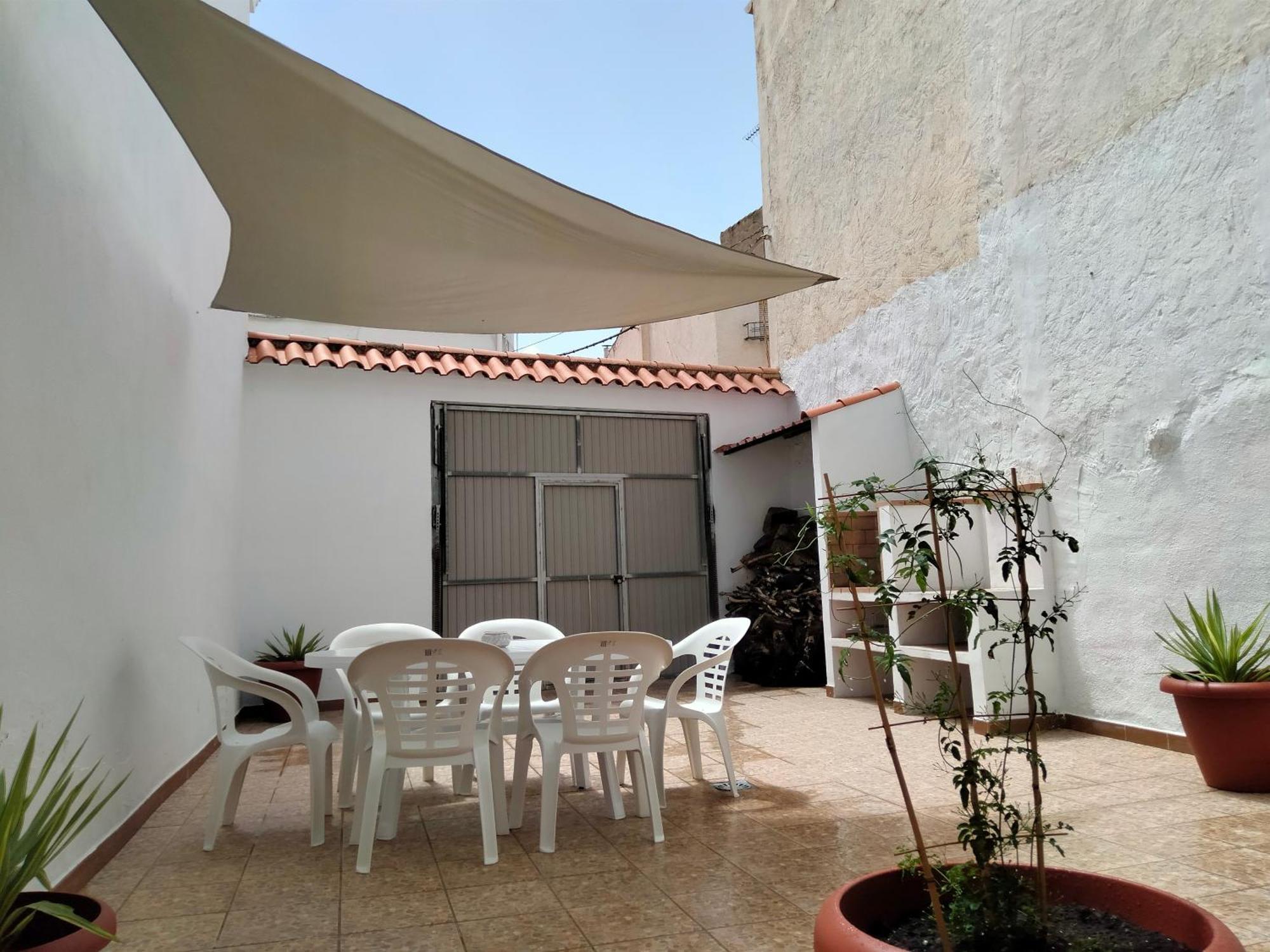 Villa Casa Josefa à Pozo Alcón Extérieur photo