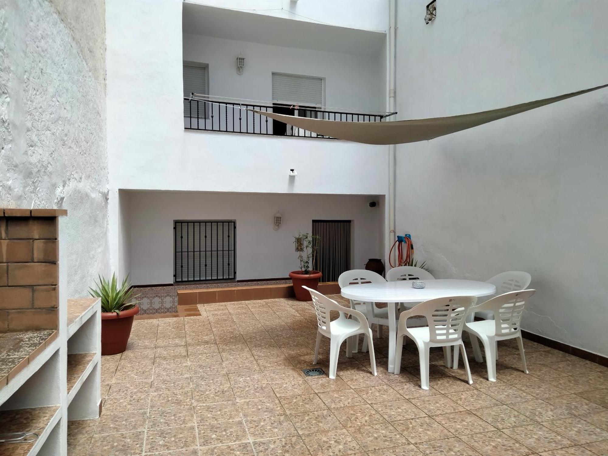 Villa Casa Josefa à Pozo Alcón Extérieur photo