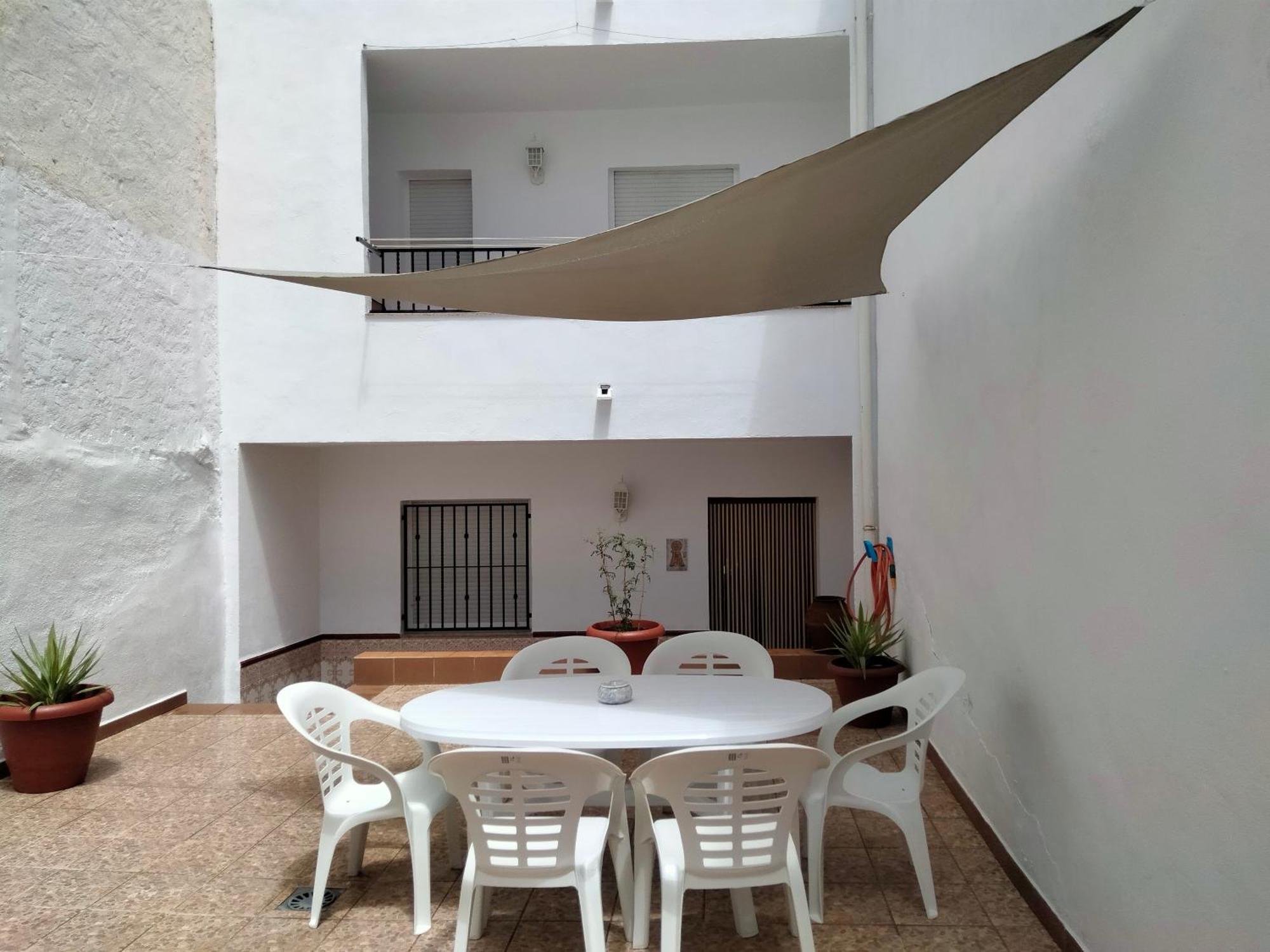 Villa Casa Josefa à Pozo Alcón Extérieur photo