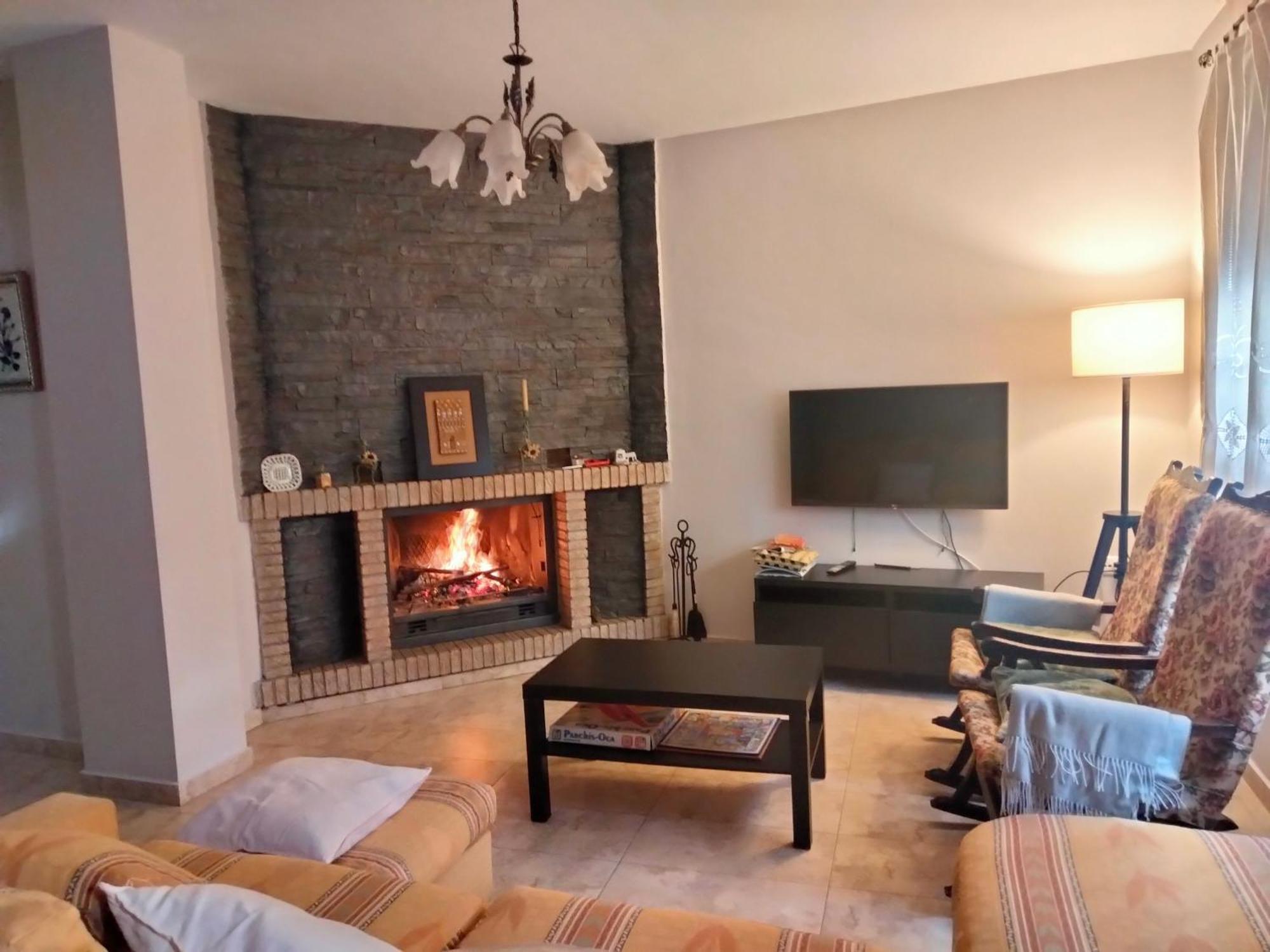 Villa Casa Josefa à Pozo Alcón Extérieur photo