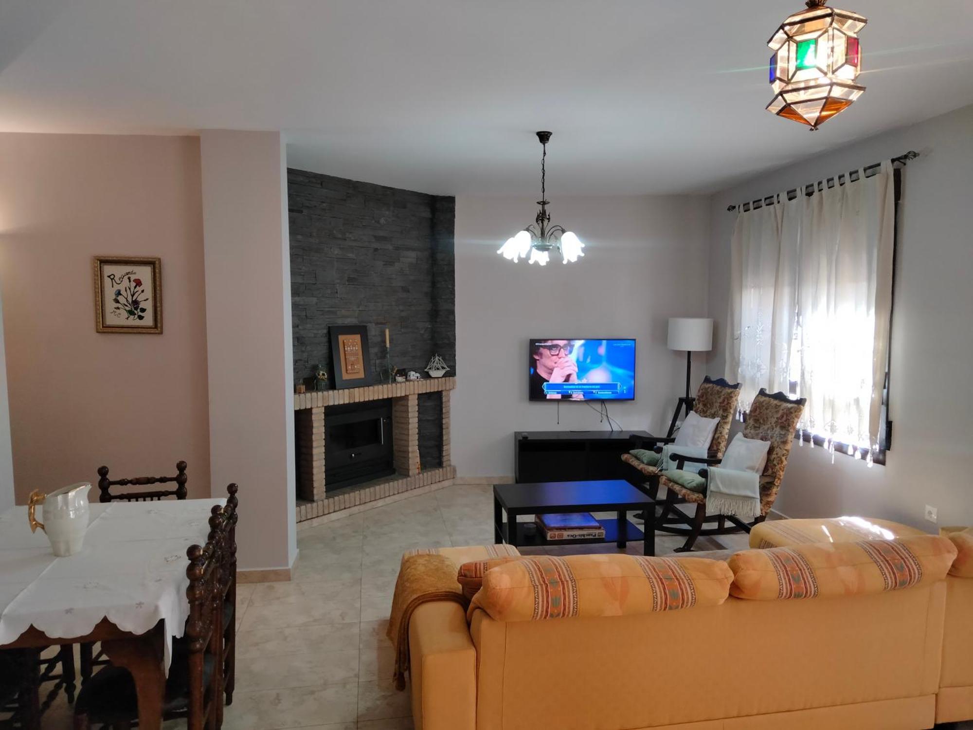 Villa Casa Josefa à Pozo Alcón Extérieur photo